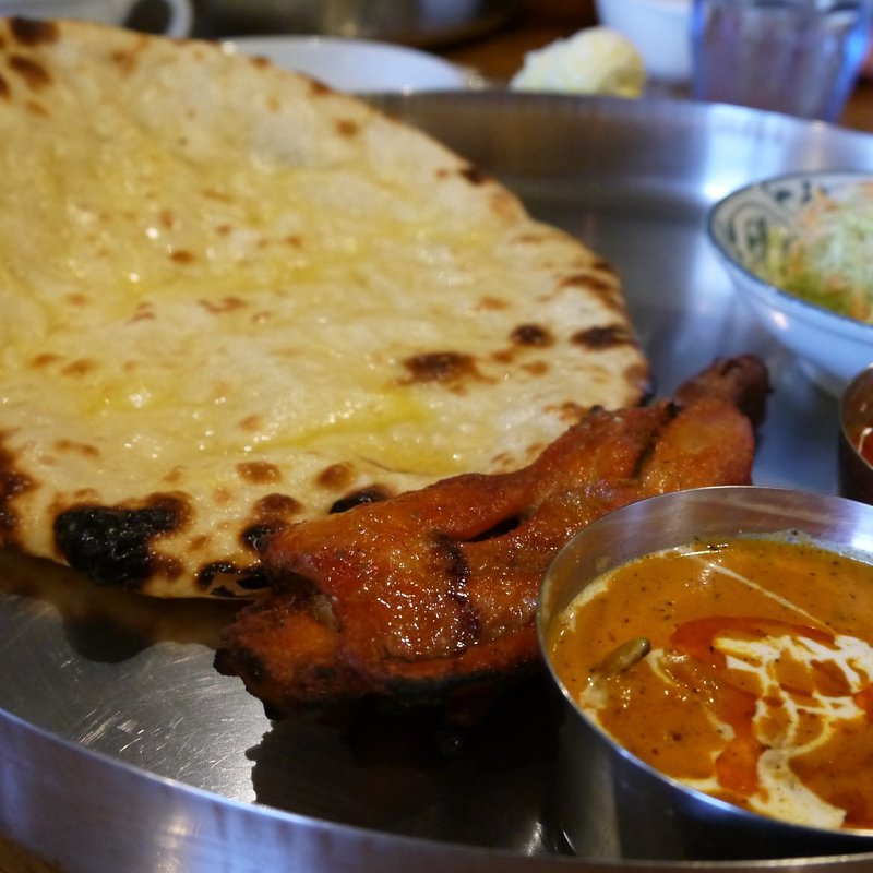 Cランチ(チャンダニ 春日井本店)