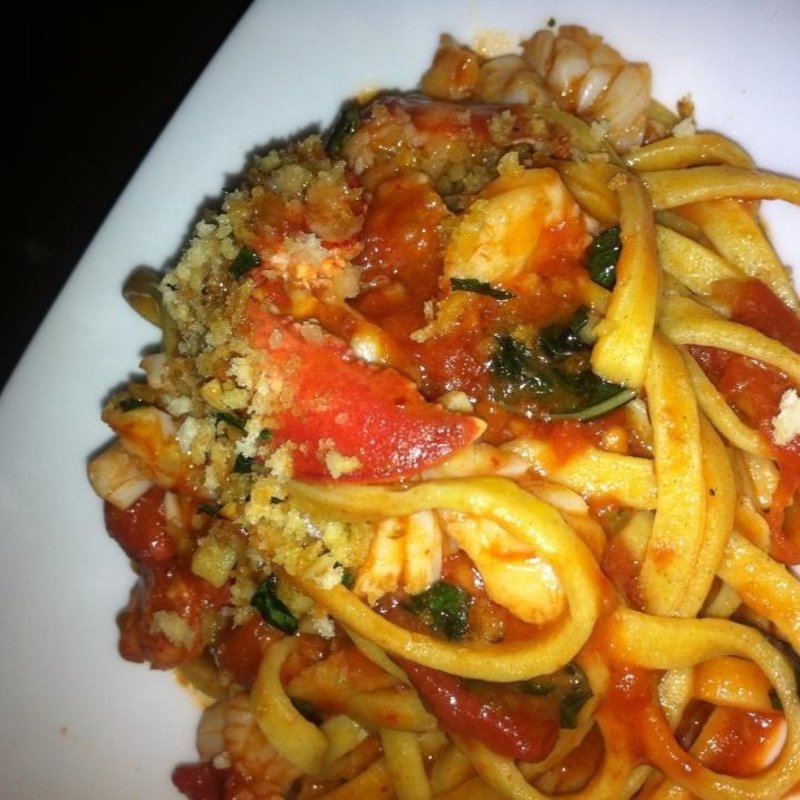 フェットチーネ(A Voce)