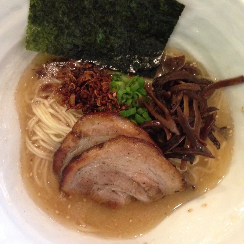 Tondaku Ramen(Bassanova Ramen)