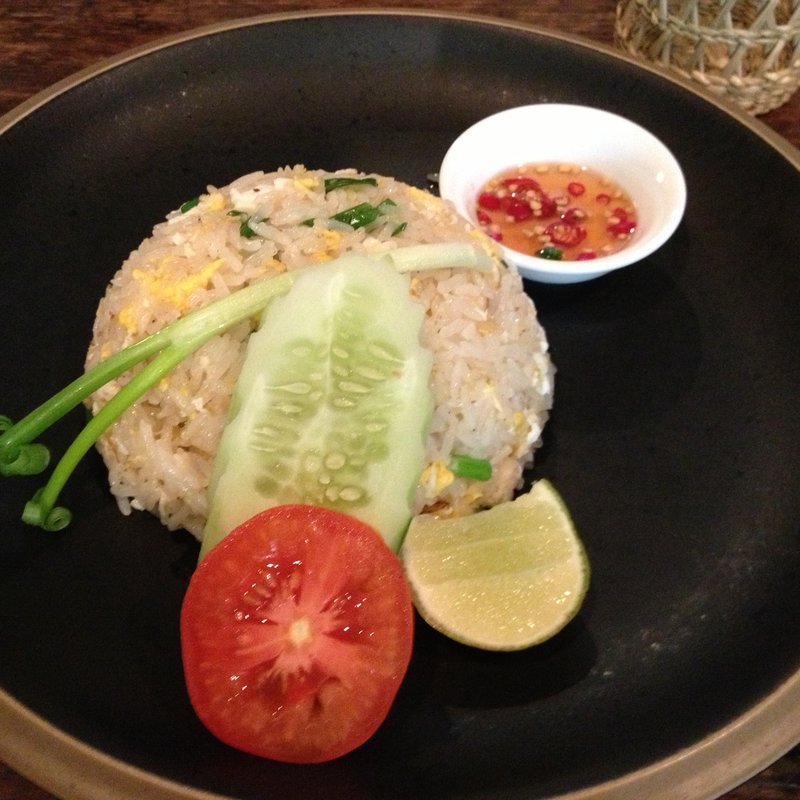 カニチャーハン(ニア・イコール)