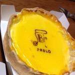 チーズケーキ(レア)(PABLO)
