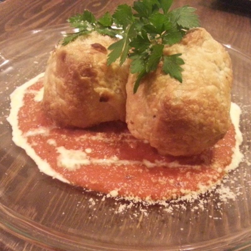 豚バラ肉のパイ包み焼き(PANNACOTTA(パンナコッタ))