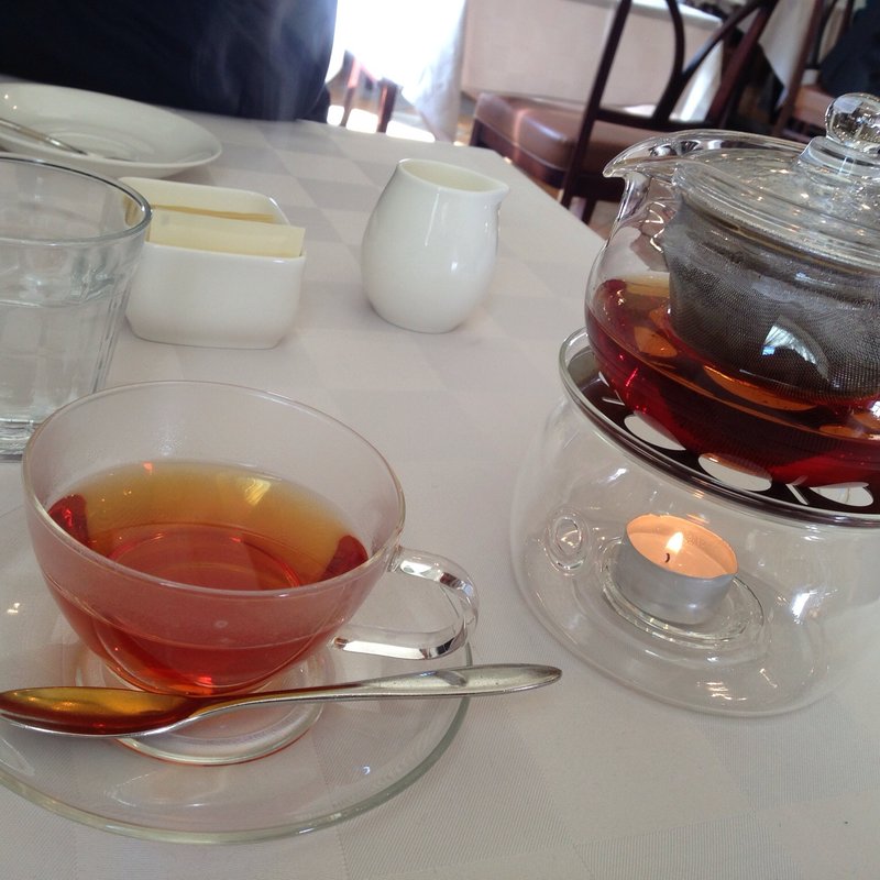 タージリンティー(中之島倶楽部)