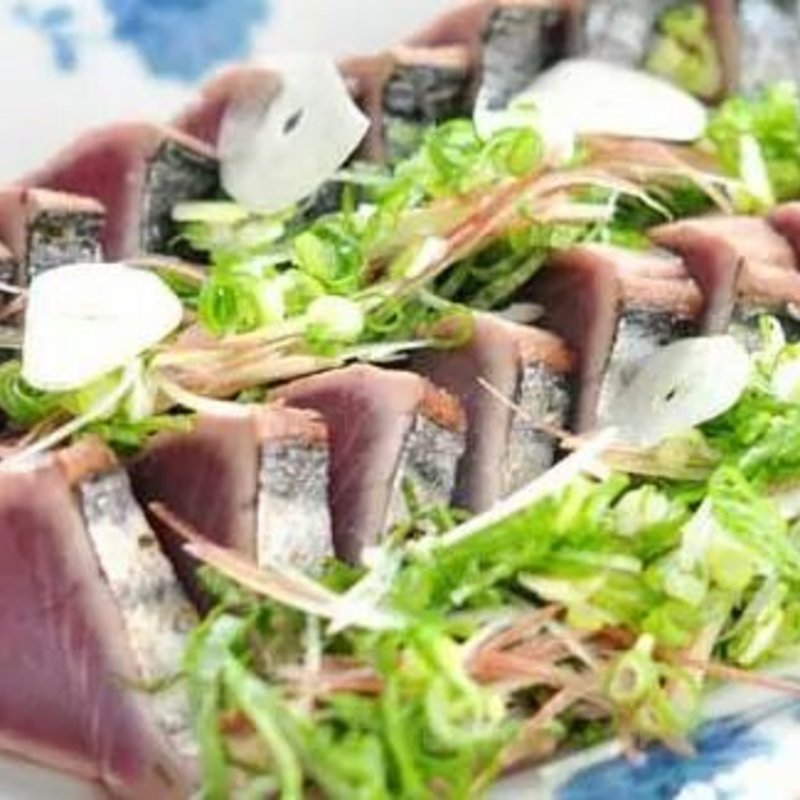 鰹のたたき(治兵衛 )