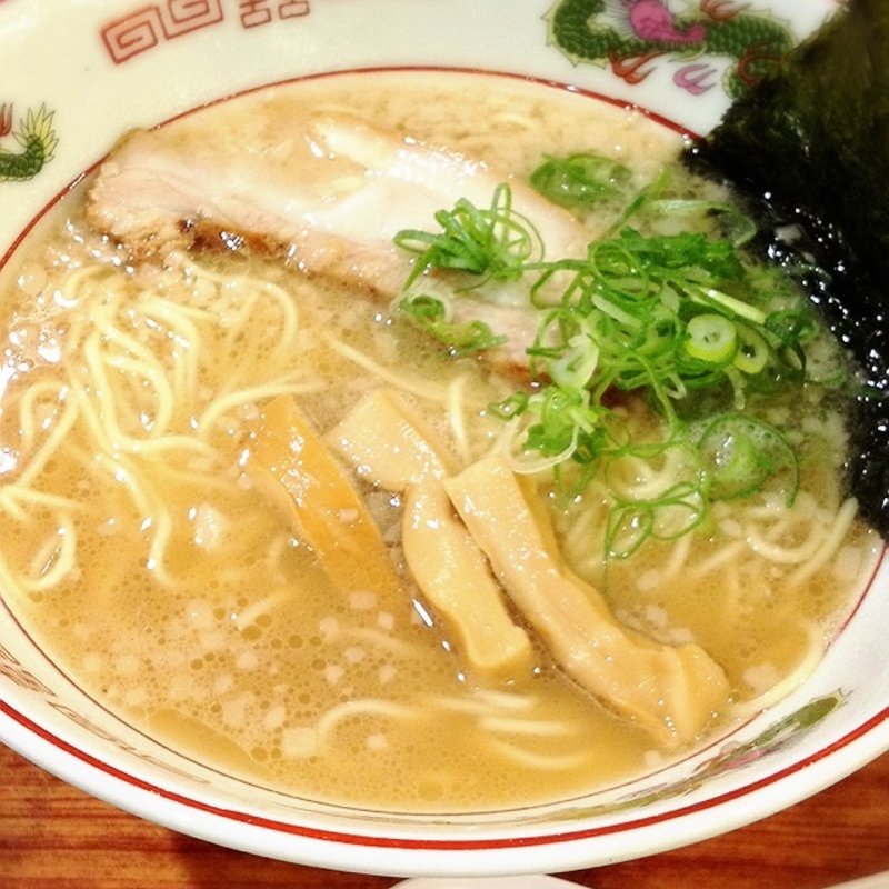 (とんこつ醤油ラーメン　麺大将 阪急西宮ガーデンズ店 )