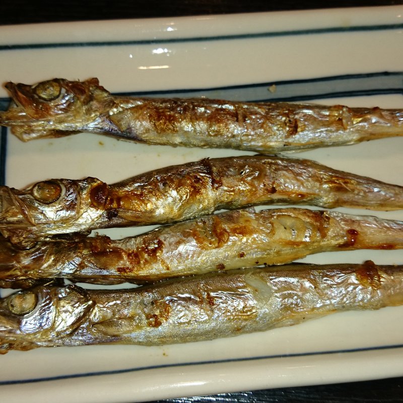 ししゃも(ぼんぞう)