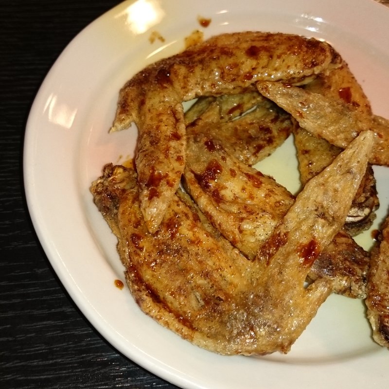 手羽先(ぼんぞう)