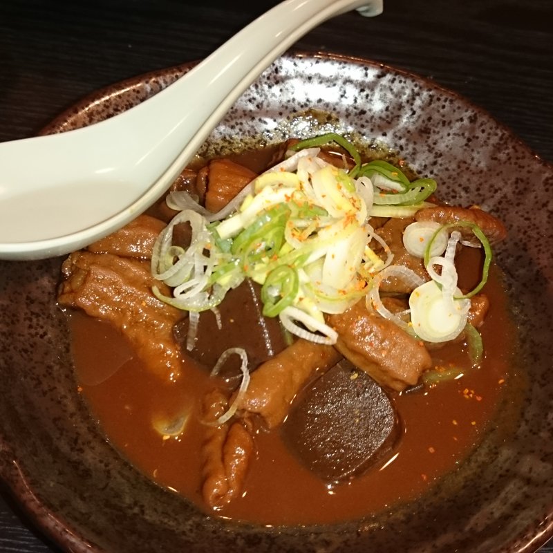 どて煮(ぼんぞう)