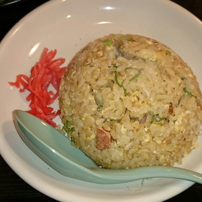 チャーハン(幸麺)