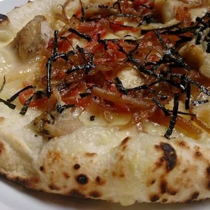 ピザ(和クォーレ （CUORE）)