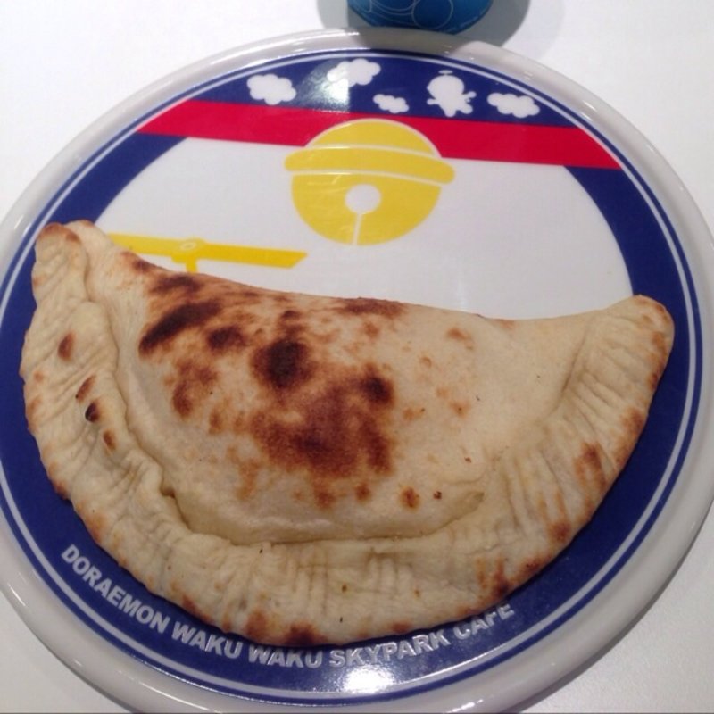 四次元ポケットピザ(ドラえもん わくわくスカイパーク)