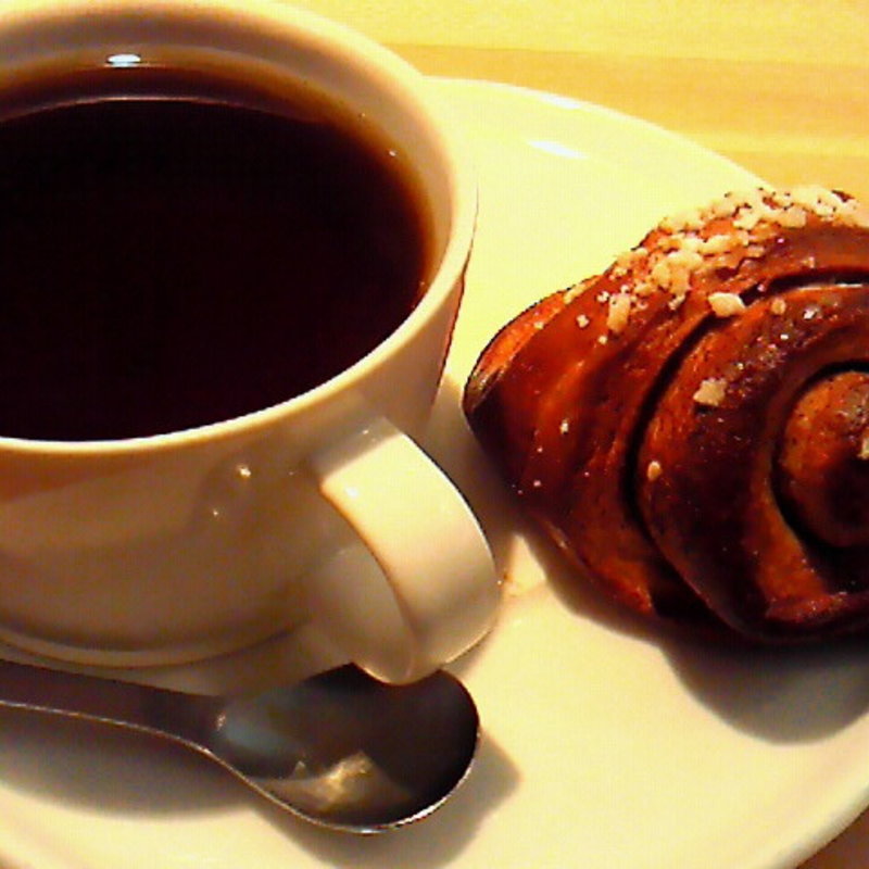 フィンランド風シナモンロール(moi)