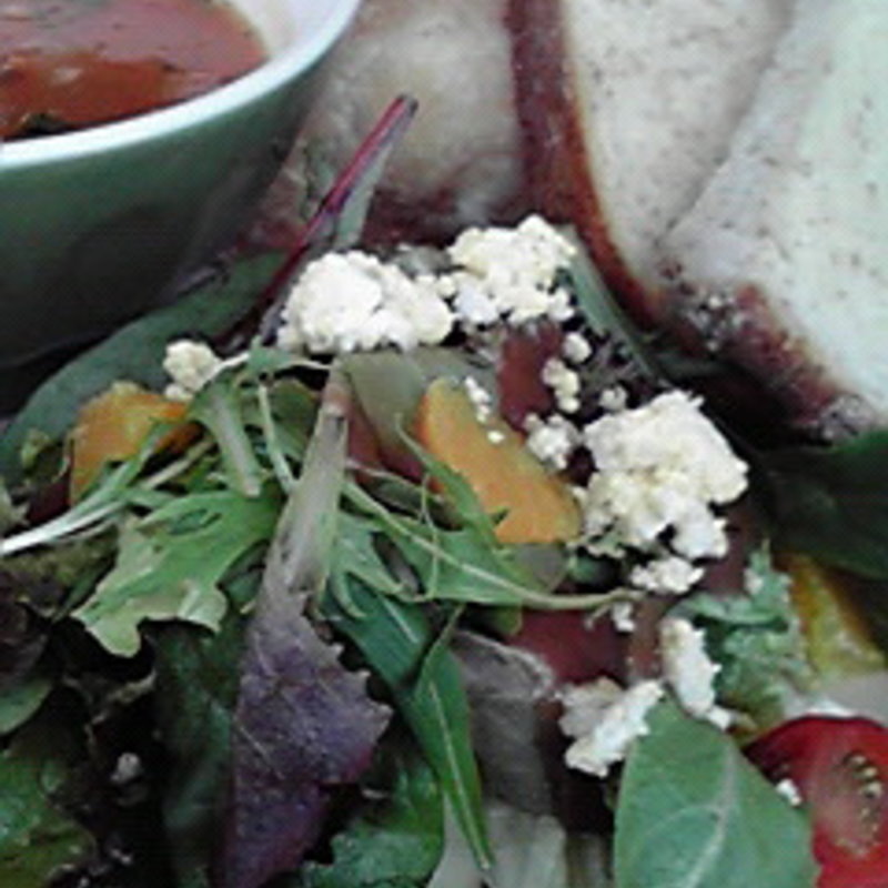 スープランチ(アフタヌーンティー・ティールーム　ルミネ新宿店)