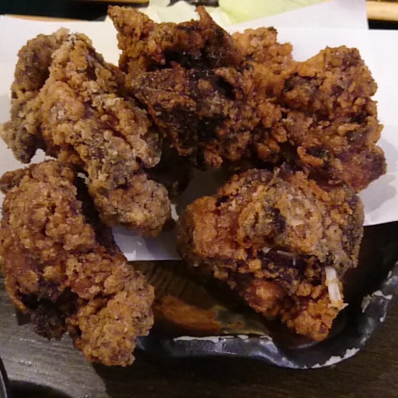 せんざんき（小）(媛 今治焼き鳥の旅)