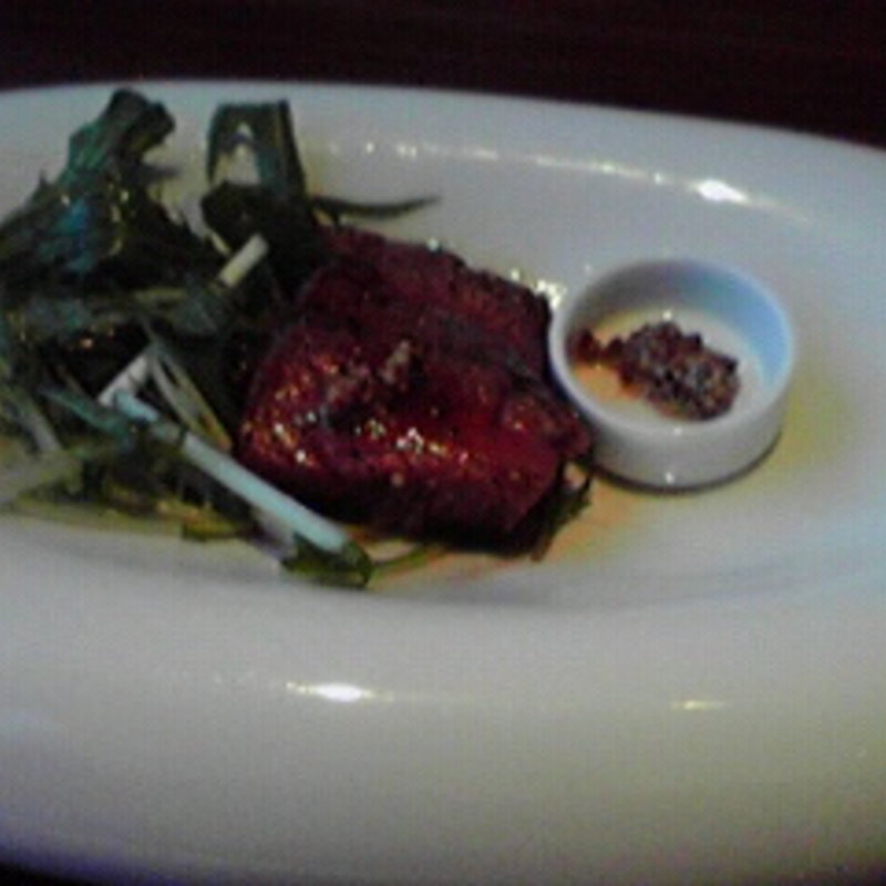 マスの焼き物(美先 新宿店 （みせん）)