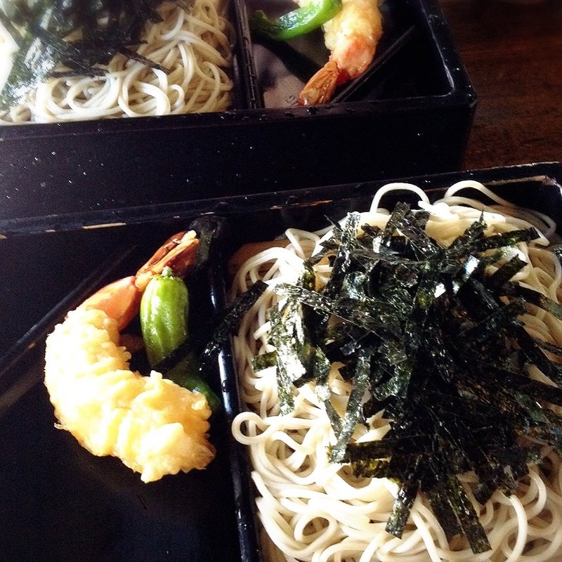 (やま本きそば)