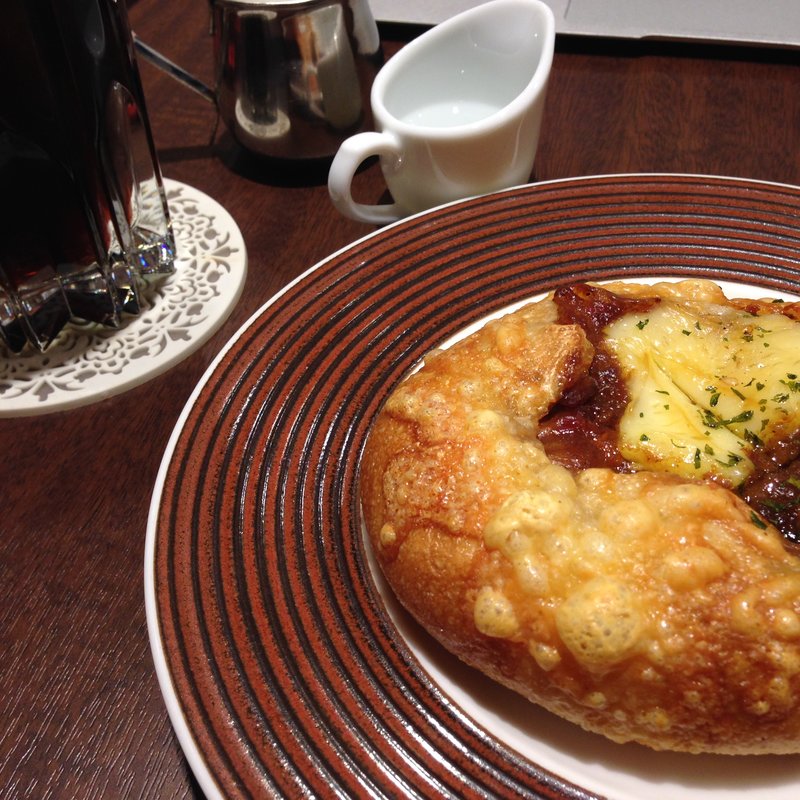 カレーパン(VELVET)