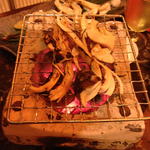 焼き松茸(ASHIMA in hanoi)