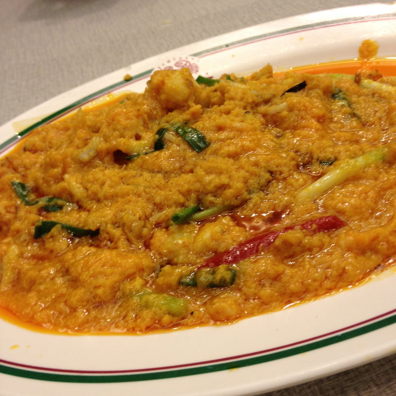 プーパッポンカリー(プーパッポンカリー)