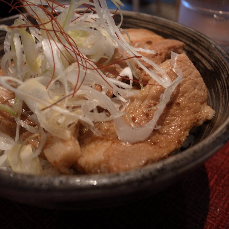 角煮飯(龍泉 ラゾーナ川崎プラザ店)