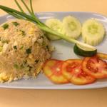 かにチャーハン