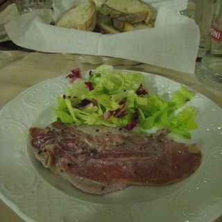 Pork Steak(Atahotel Execve)