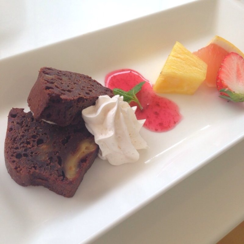 ガトーショコラ(Fusion21 （フュージョンニジュウイチ）)