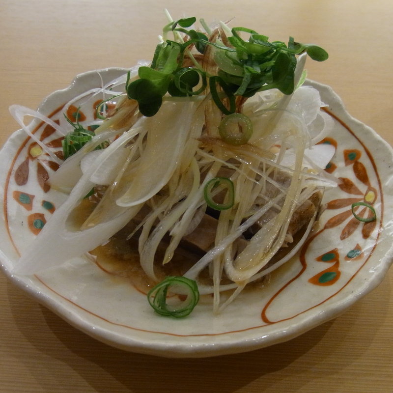 あじの南蛮浸け(益吉 （ますきち）)