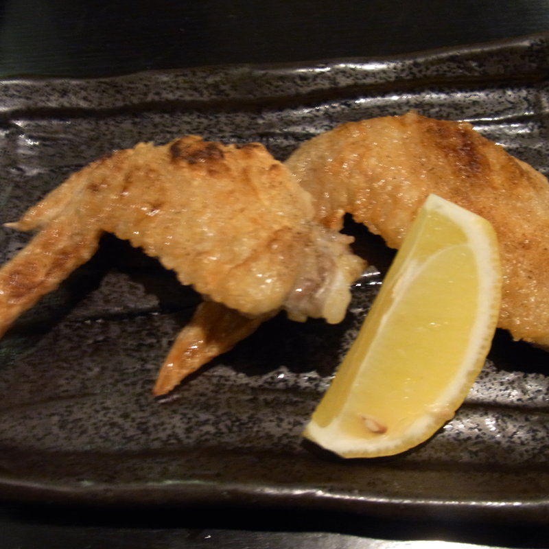 手羽焼き(和可奈)