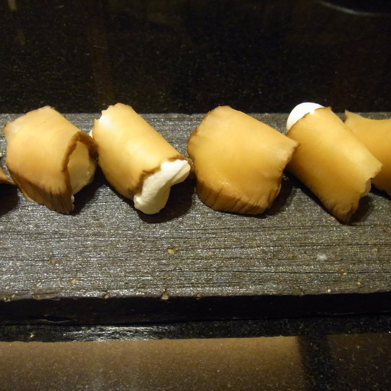 いぶりがっことマスカルポーネチーズ(KAPPOR麻布十番店)