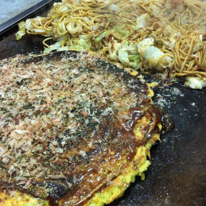 ジャンボ　お好み焼き(ジャンボ)