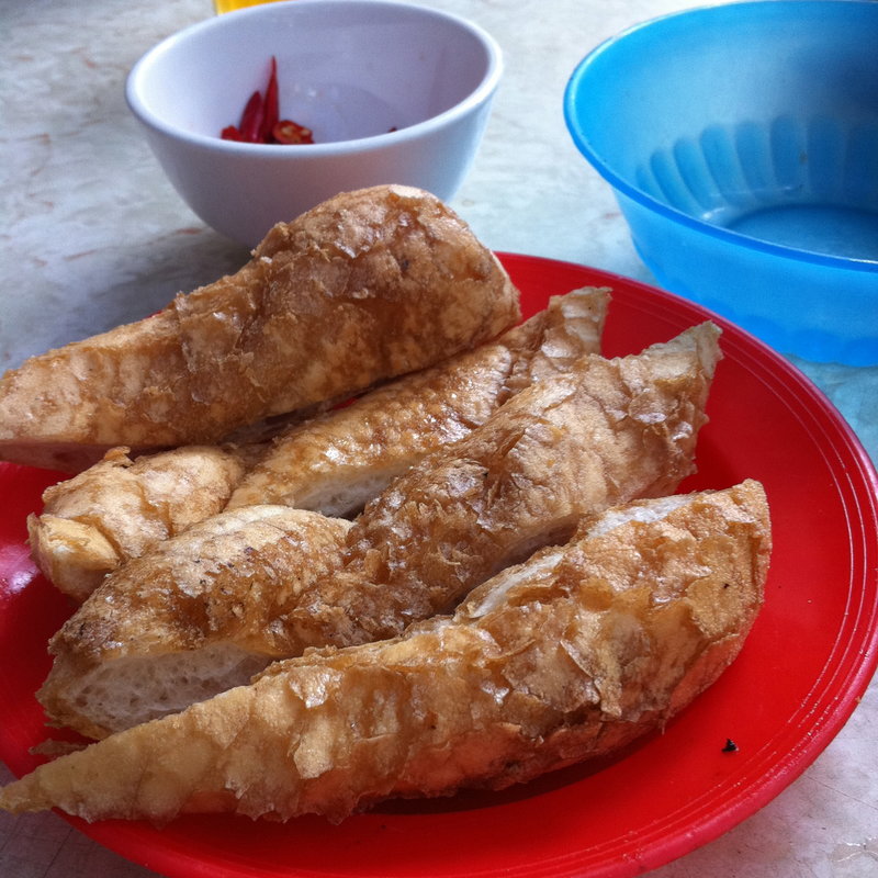 甘いパン(Ga Tan Gai Si)