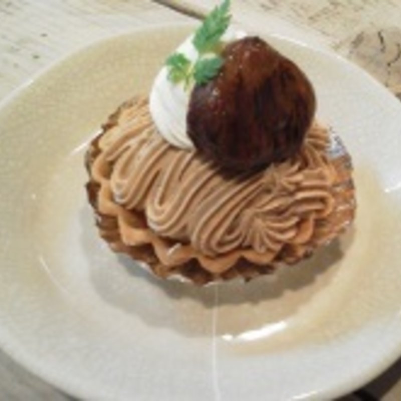 タルトマロン(Cafe 傳)