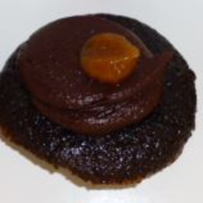 カプチーノカップケーキ(Baked by Melissa)