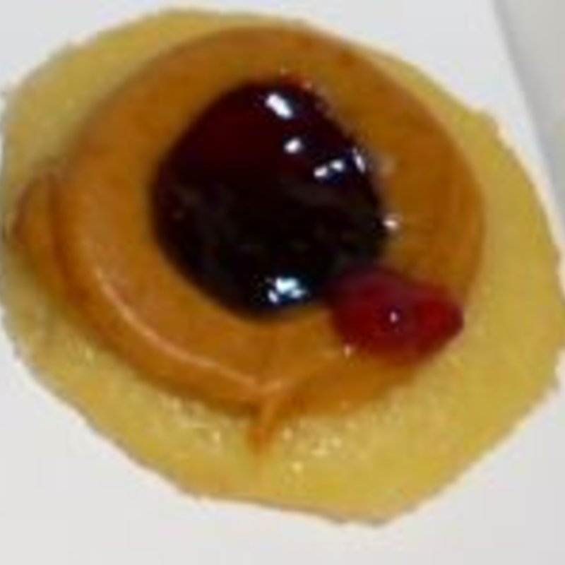 パッションフルーツカップケーキ(Baked by Melissa)