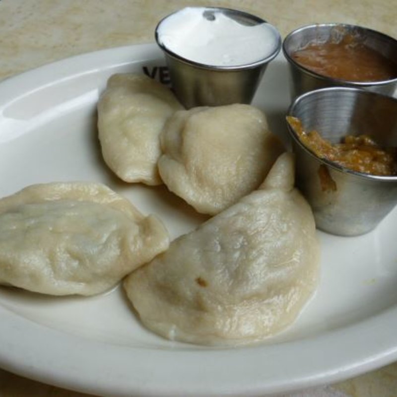 ピローギ(VESELKA RESTAURANT)