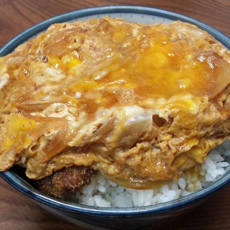 カツ丼(おなじみや )