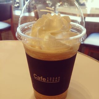 フローズンコーヒー アーモンドホワイトチョコレート(Cafe3310)