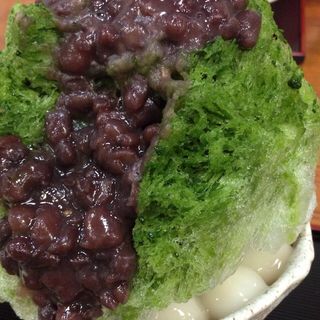 宇治金時(目白志むら)