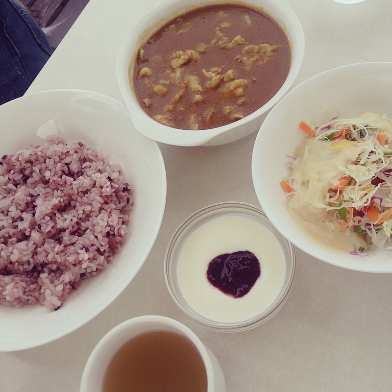 フジザクラポークのカレー(キープファームショップ)