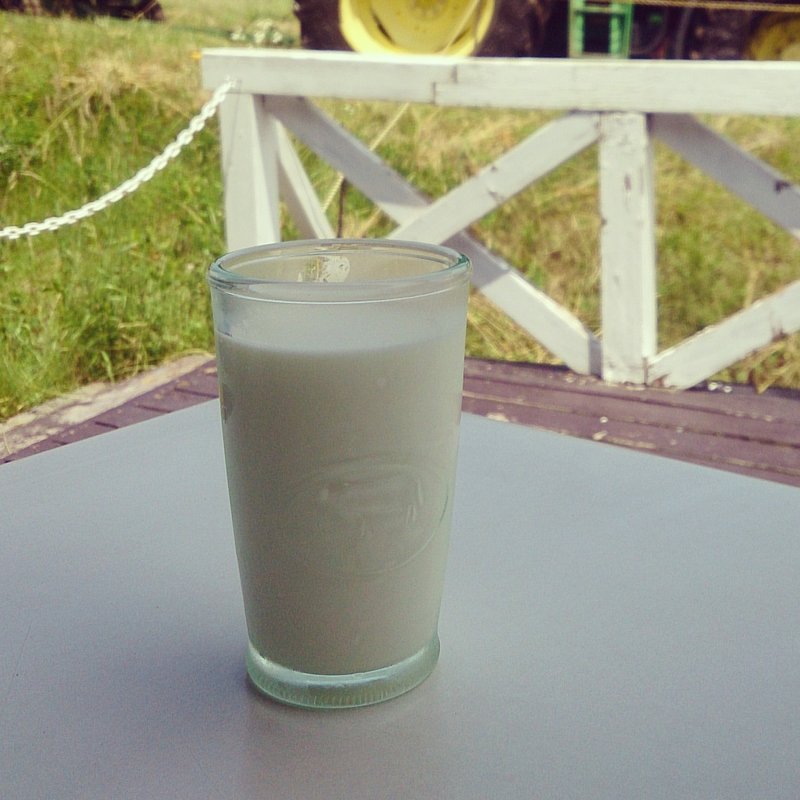 ナチュラルドリンクバー(キープファームショップ)