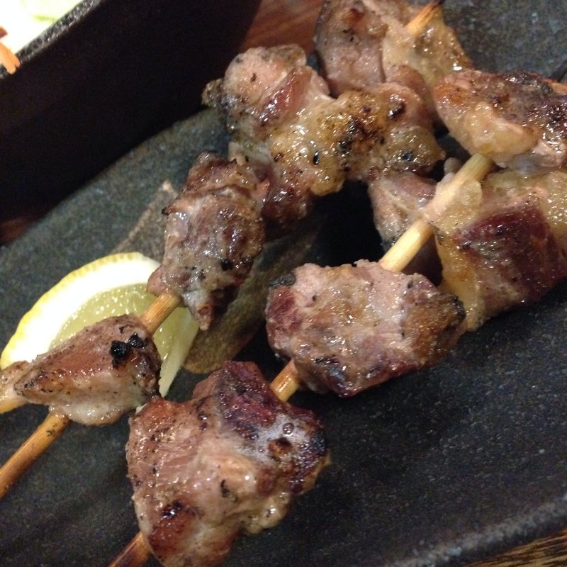 さとりのひね串(さとり )