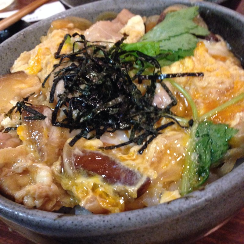 さとりの親子丼(さとり )