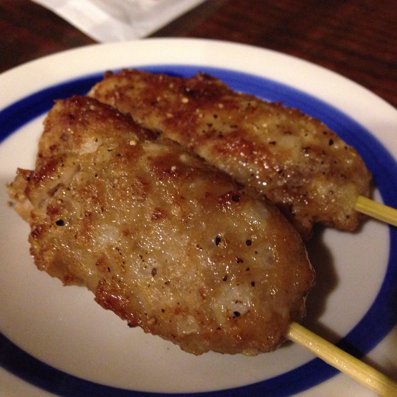 生つくね塩(扇屋 荻窪駅南口店)