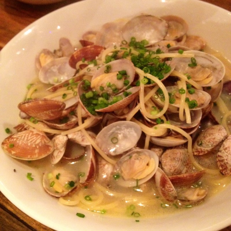 福岡で食べられるあさりを使ったメニューを集めました♪