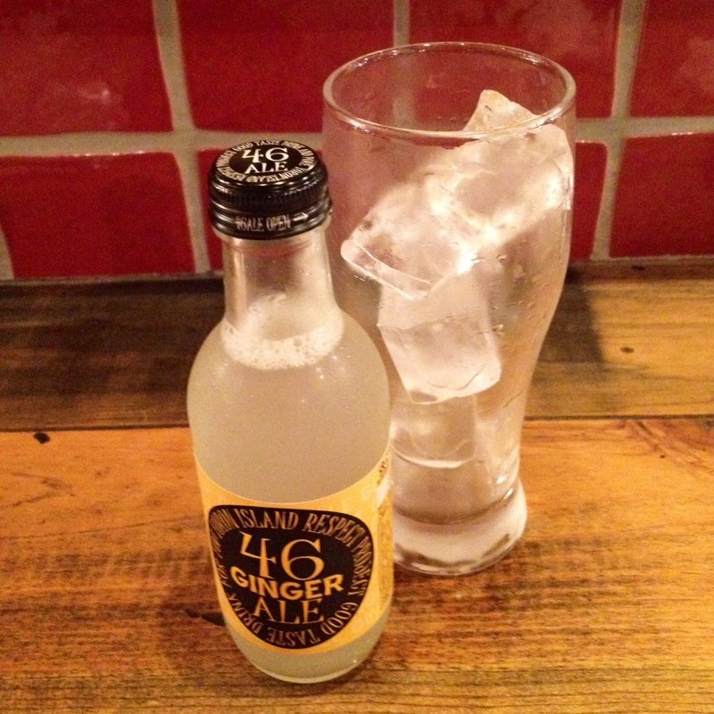 46ジンジャー(ぶどう酒場 レガレガ)