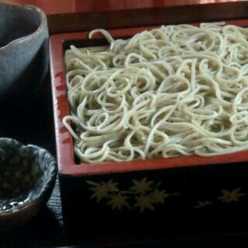 もりそば(柏屋 （かしわや）)