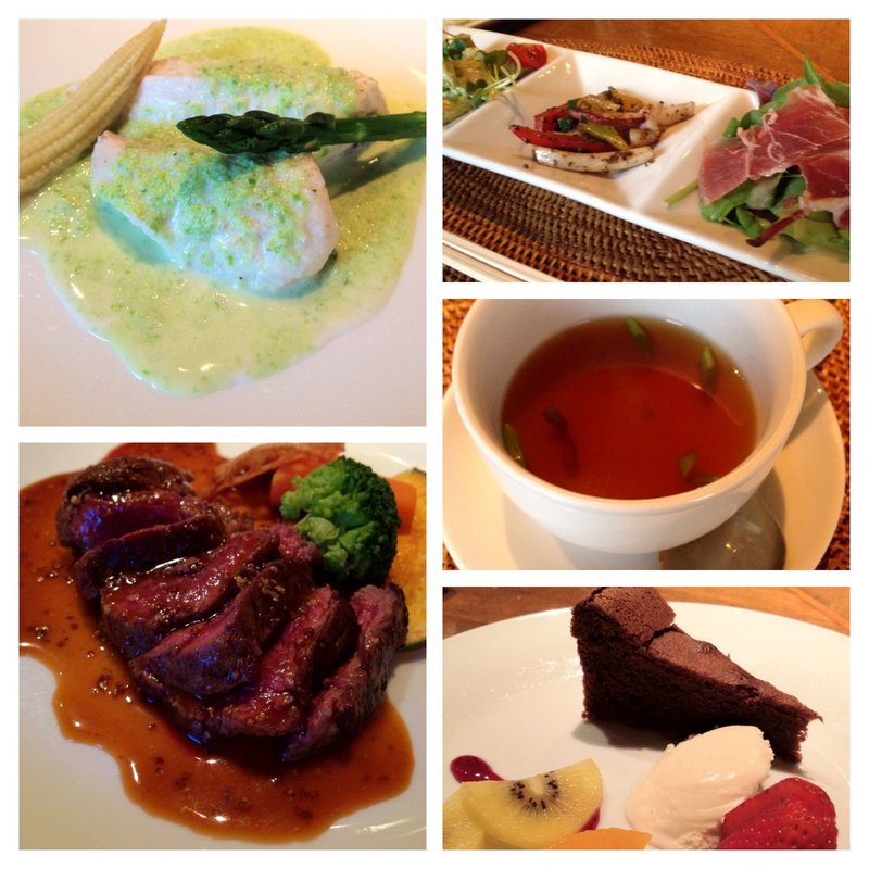 Bコース(カジュアルダイニングムラカミ)