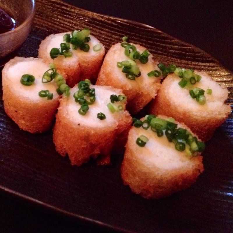 ハトシ(やきとり 蛍茶屋)