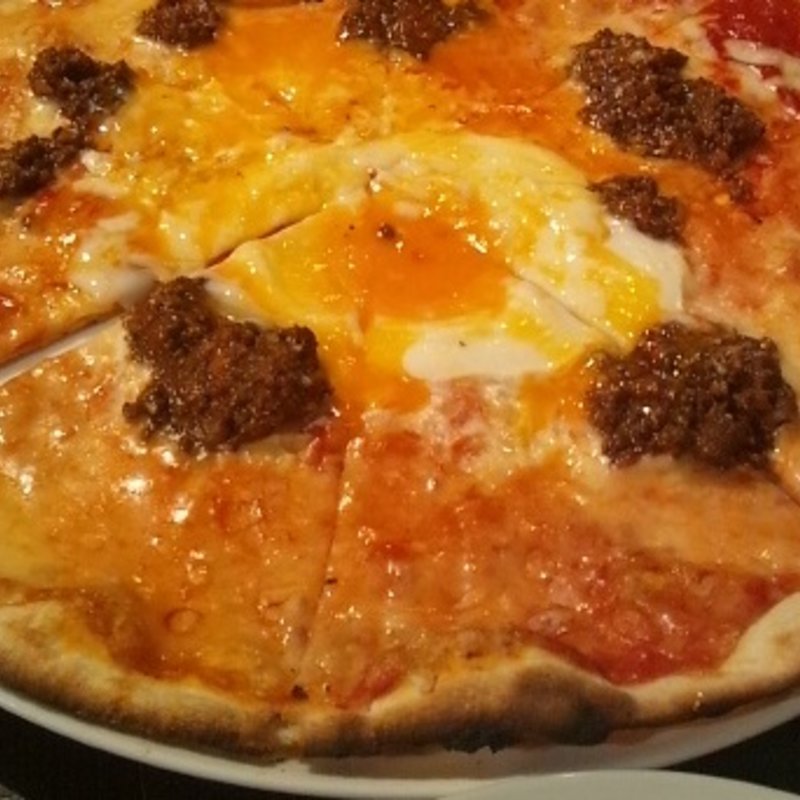 本日のピザ(ラ・ナンシ アネサメゴイ （LA’NANSHi ANESAMEGOi）)